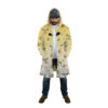 Alakazam Pokemon Dream Cloak Coat