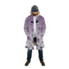 Genesect Pokemon Dream Cloak Coat