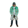 Decidueye Pokemon Dream Cloak Coat