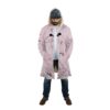 Mew Pokemon Dream Cloak Coat