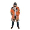 Portgas D. Ace One Piece Dream Cloak Coat