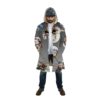 Trafalgar D. Water Law One Piece Dream Cloak Coat