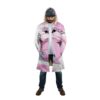 Jigglypuff Pokemon Dream Cloak Coat