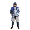 Kyogre Pokemon Dream Cloak Coat