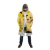 PIKACHU Pokemon Dream Cloak Coat