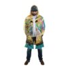 Snorlax Pokemon Dream Cloak Coat