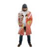 Blaziken Pokemon Dream Cloak Coat