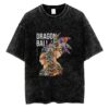 Goku VS Tarble Dragon Ball Z T-shirt