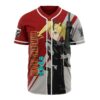 Kikoru Shinomiya Kaiju No. 8 Baseball Jersey