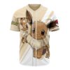 EEVEE Pokemon Baseball Jersey