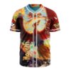 Ho-Oh Pokemon Baseball Jersey