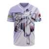 Mewtwo Pokemon Baseball Jersey