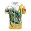 Rayquaza Pokemon Baseball Jersey