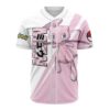 MEW Pokemon Baseball Jersey