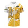 Koduck Pokemon Baseball Jersey