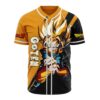 Goten Dragon Ball Z Baseball Jersey