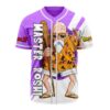 Master Roshi Dragon Ball Z Baseball Jersey