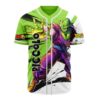 Piccolo Dragon Ball Z Baseball Jersey