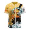 Zenitsu Agatsuma Demon Slayer Baseball Jersey