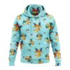 Charizard Pokemon Hoodie