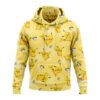 Pikachu Pokemon Hoodie