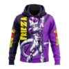 Frieza Dragon Ball Z Hoodie