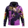 Gohan Dragon Ball Z Hoodie