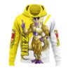 Golden Frieza Dragon Ball Z Hoodie