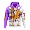 Master Roshi Dragon Ball Z Hoodie