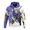 Trunks Dragon Ball Z Hoodie