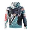 Muichiro Tokito Demon Slayer Hoodie