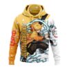 Zenitsu Agatsuma Demon Slayer Hoodie