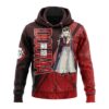 Douma Demon Slayer Hoodie