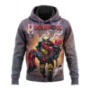 Deadpool and Wolverine Marvels Hoodie