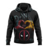 Deadpool and Wolverine Marvels Hoodie