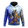 Wolverine Marvels Hoodie