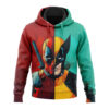 Deadpool and Wolverine Marvels Hoodie