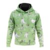 Gardevoir Pokemon Hoodie