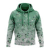 Rayquaza Pokemon Hoodie