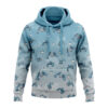 Metagross Pokemon Hoodie