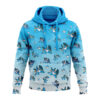 Swampert Pokemon Hoodie