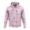 Mewtwo Pokemon Hoodie