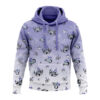 Chandelure Pokemon Hoodie