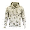 Mimikyu Pokemon Hoodie