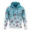 Salamence Pokemon Hoodie