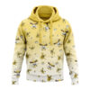 Alakazam Pokemon Hoodie