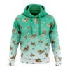 Decidueye Pokemon Hoodie