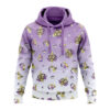 Aegislash Pokemon Hoodie