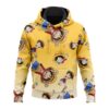 Monkey D. Luffy One Piece Hoodie