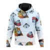 Jinbe One Piece Hoodie